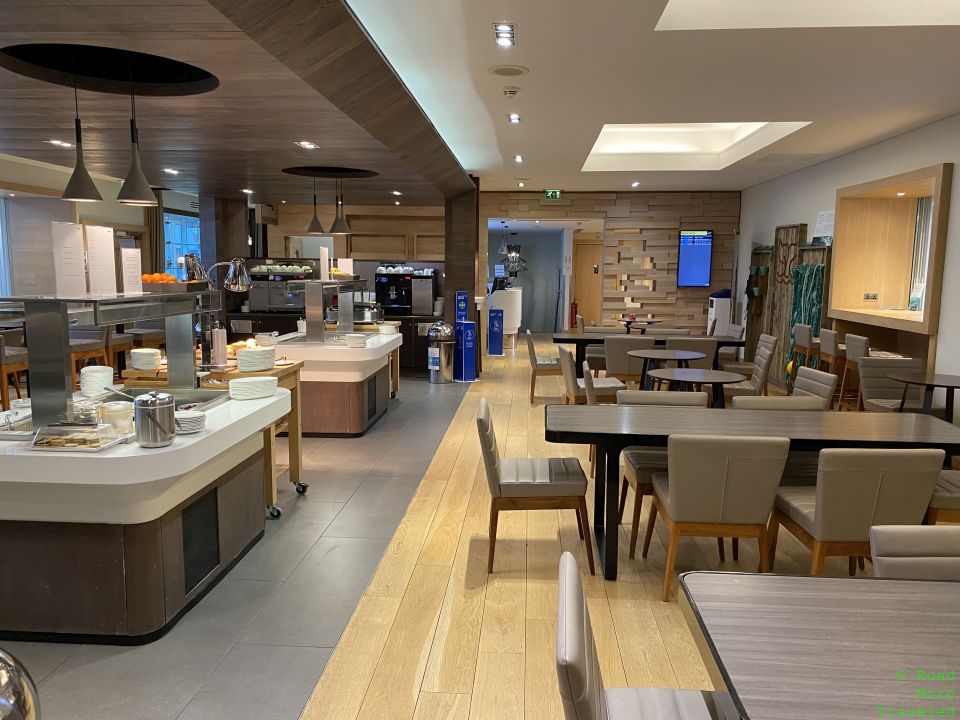 lounge tables and chairs