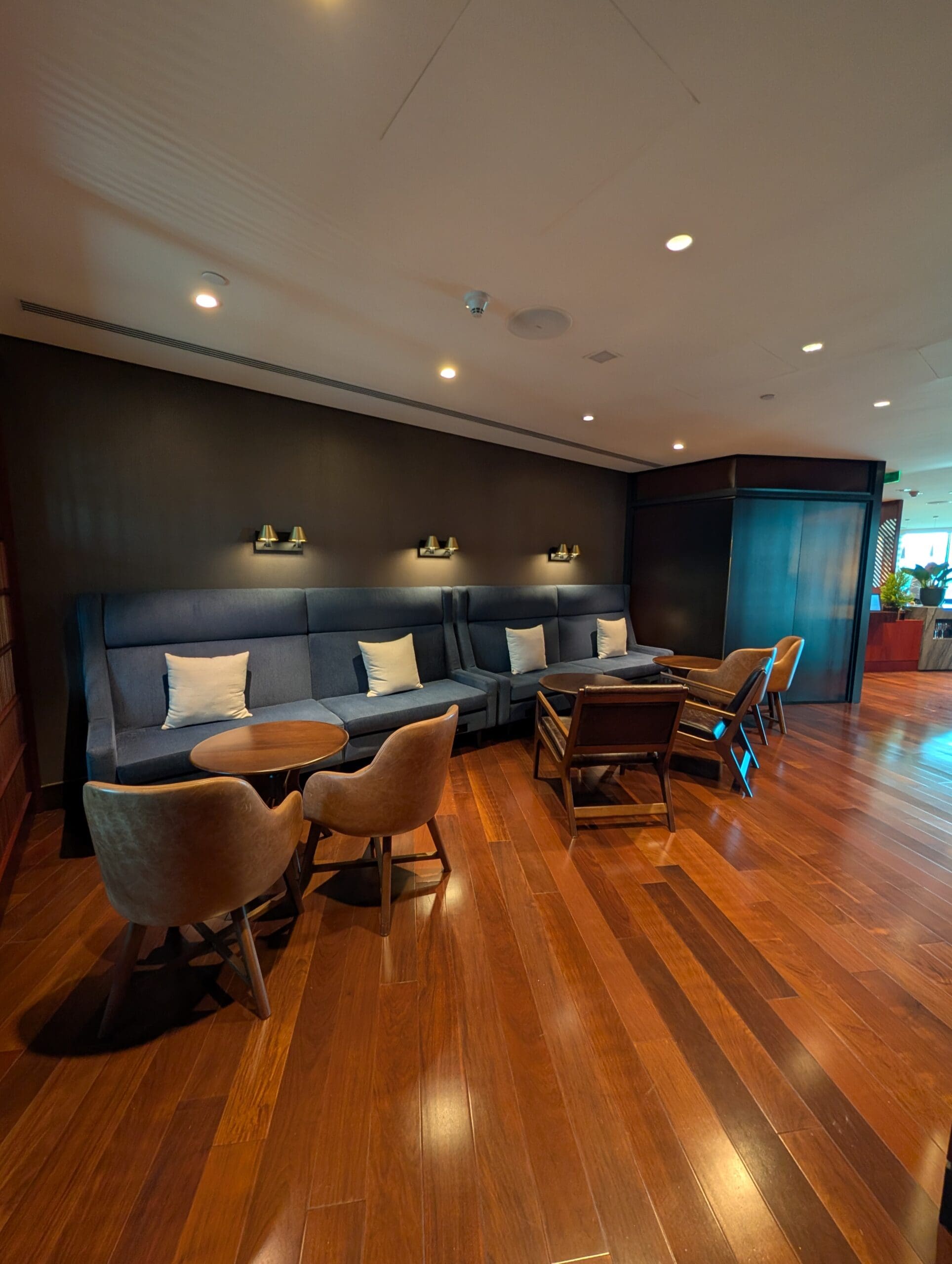 JW Marriott Sao Paulo Executive Lounge