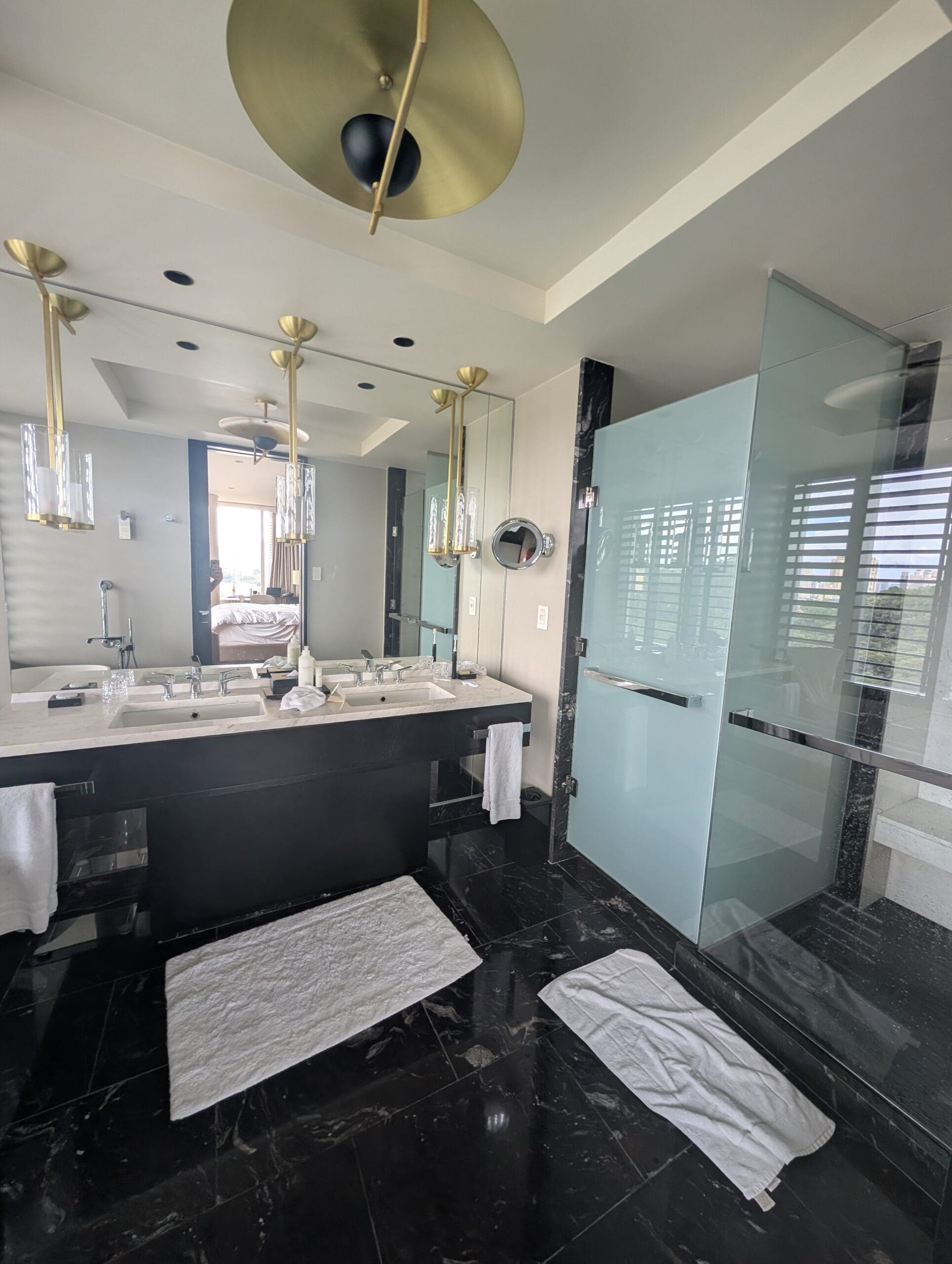 JW Marriott Sao Paulo Griffin suite