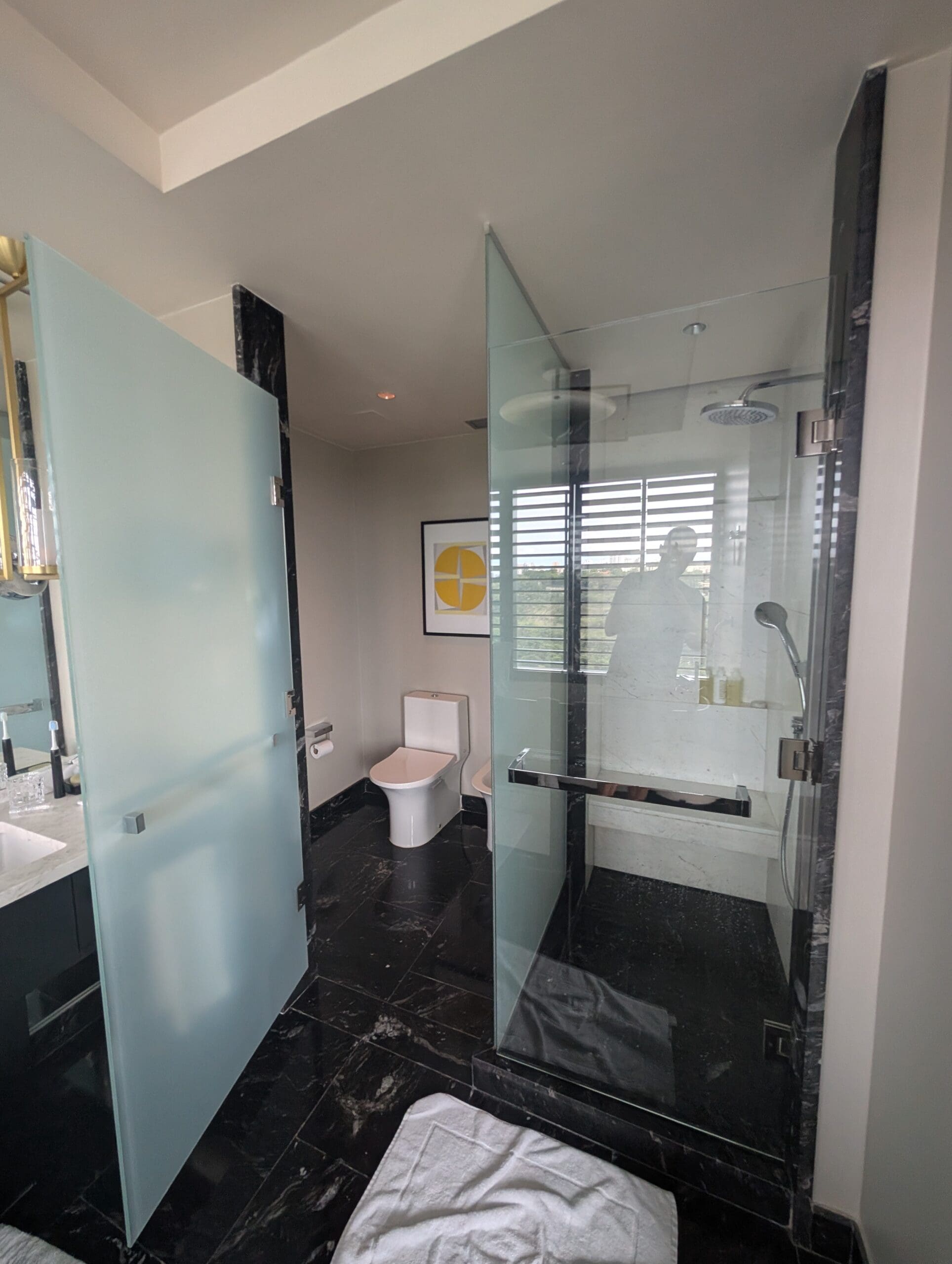 JW Marriott Sao Paulo Griffin suite