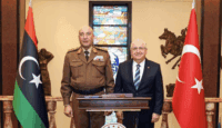 Libya Chief of General Staff via AP, Turkish Defence Ministry