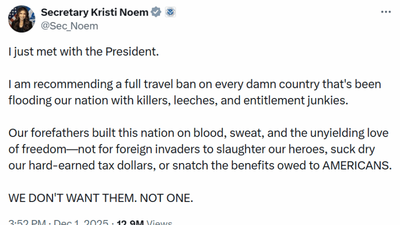 a screenshot of a social media post