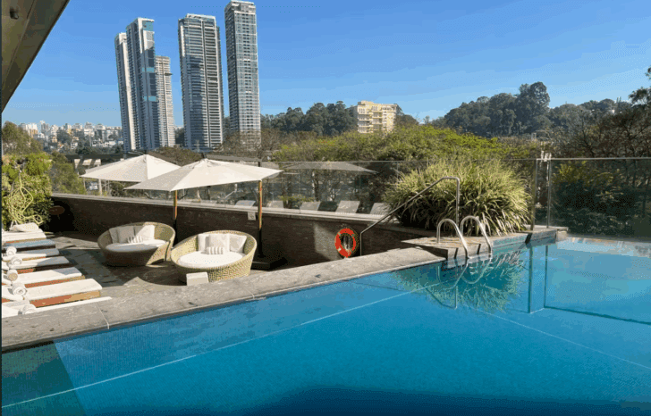 JW Marriott São Paulo Review