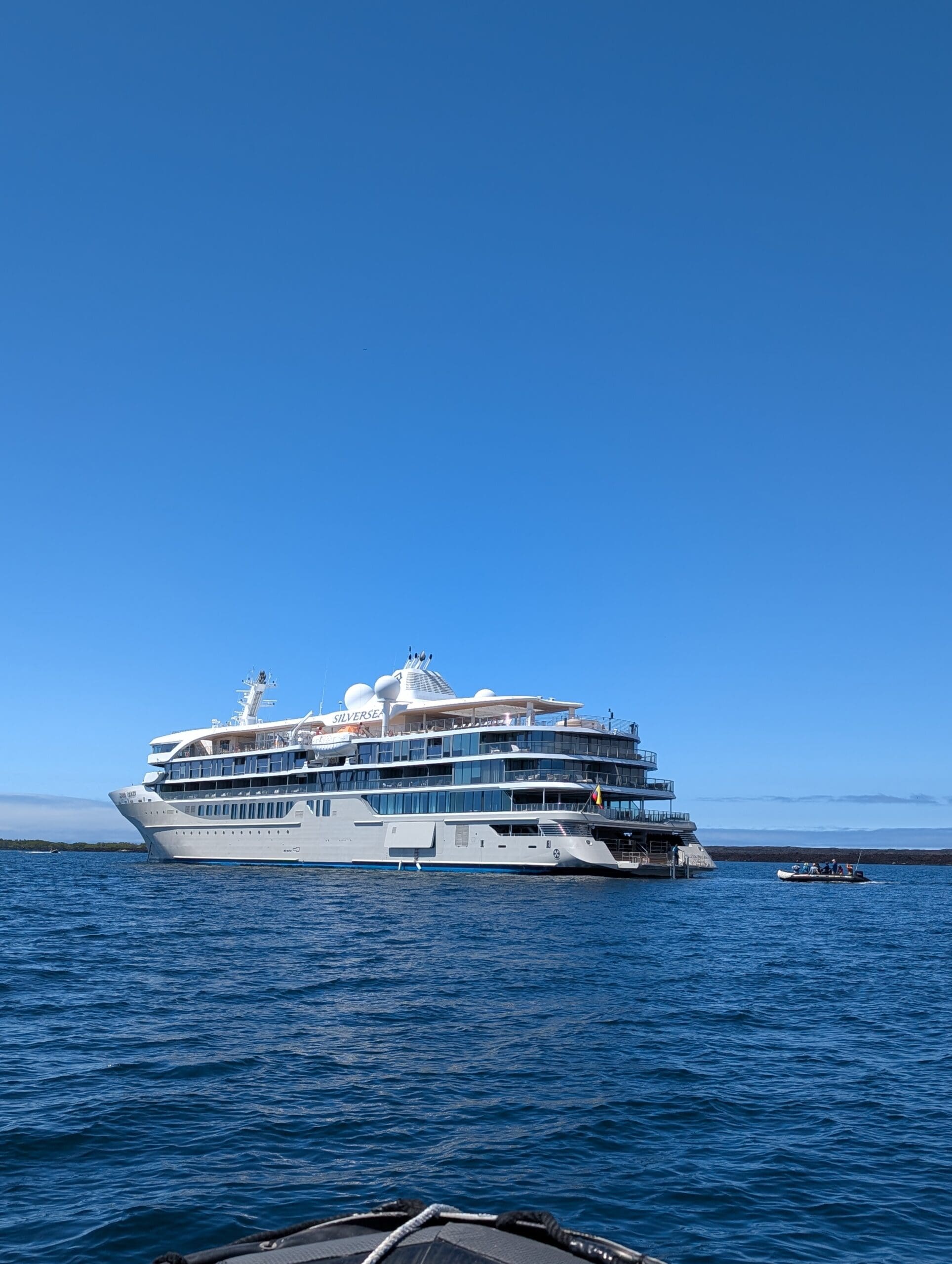 Silversea Silver Origin