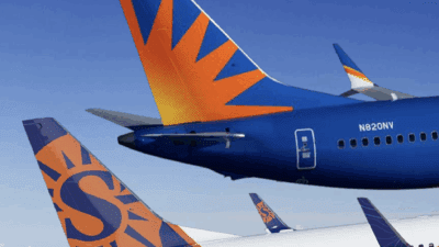 Allegiant sun country merger acquisition