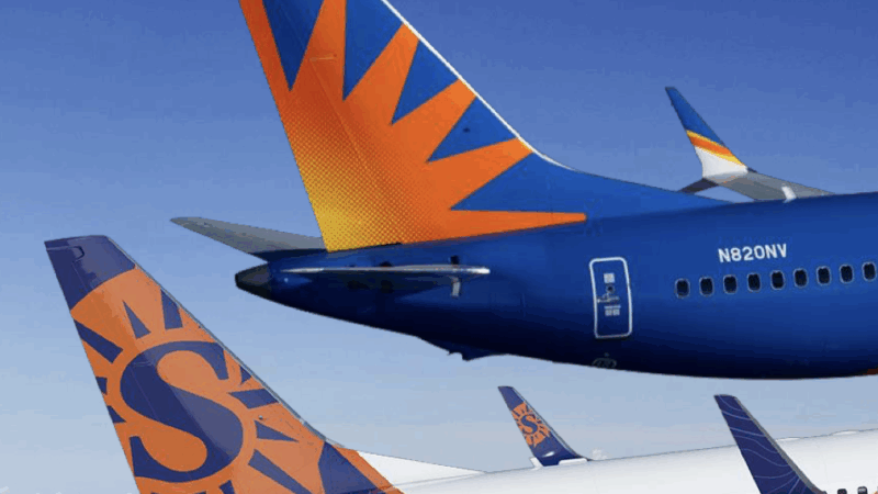 Allegiant sun country merger acquisition