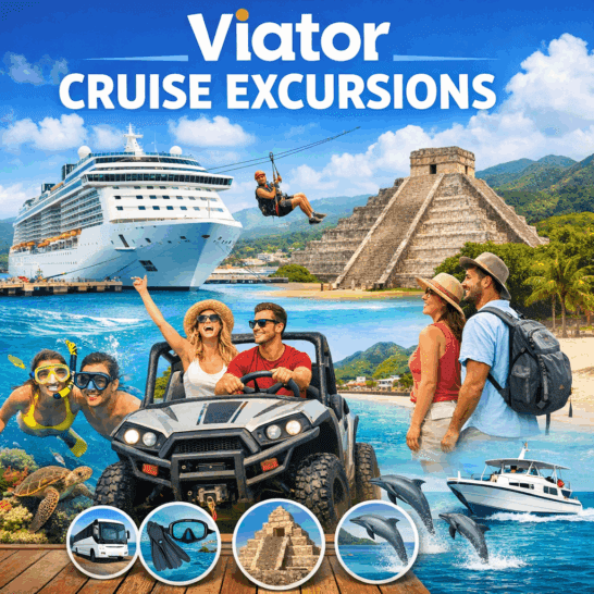 Viator’s New Cruise Port Excursions Search Makes Planning Simple