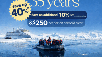 a boat in the water with people on it