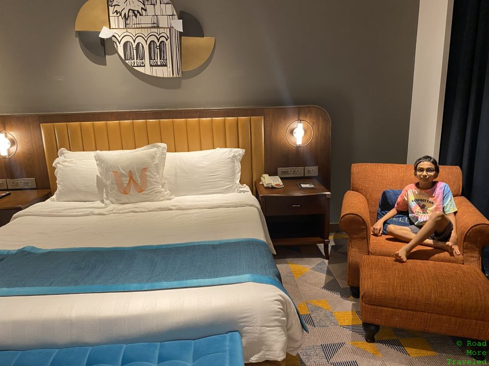 Welcomhotel by ITC Hotels Cathedral Road Chennai Executive Club guest room