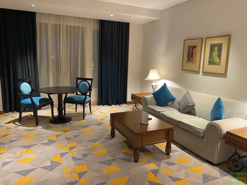 Welcomhotel by ITC Hotels Cathedral Road Chennai Executive Club room