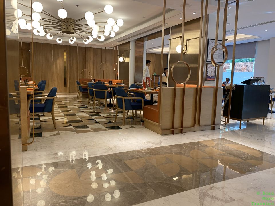 Welcomhotel by ITC Hotels Cathedral Road Chennai - Welcomhotel Marina restaurant