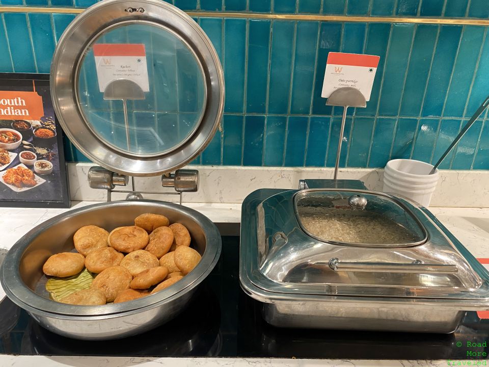 food in a bowl on a stove