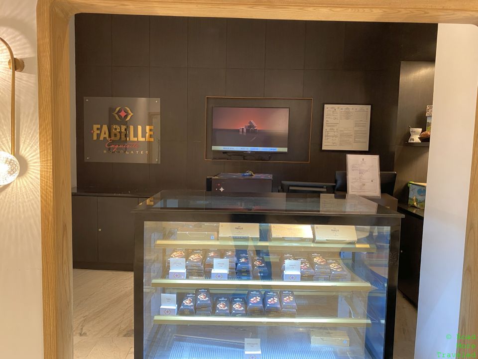 Fabelle chocolates by ITC Hotels