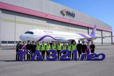 Thai Airways Airbus A321neo