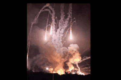 Us attack Venezuela credit sentdefender