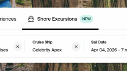 Viator's New Cruise Port Excursions Search Makes Planning Simple