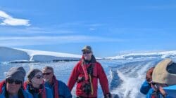 Aurora Expeditions: Great for Active Travelers
