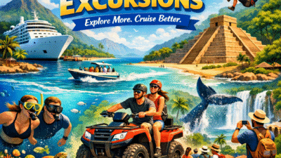 Project Expedition Cruise shore excursion