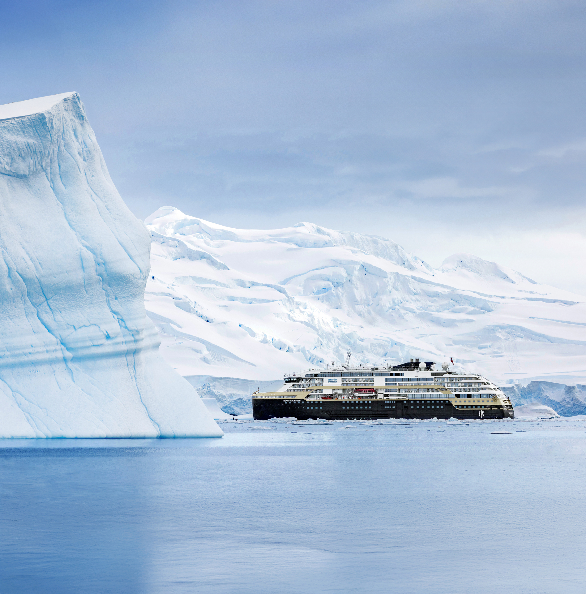hx expeditions to antarctica