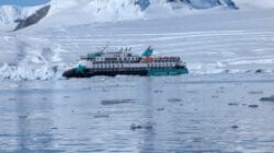 Aurora Expeditions Sylvia Earle