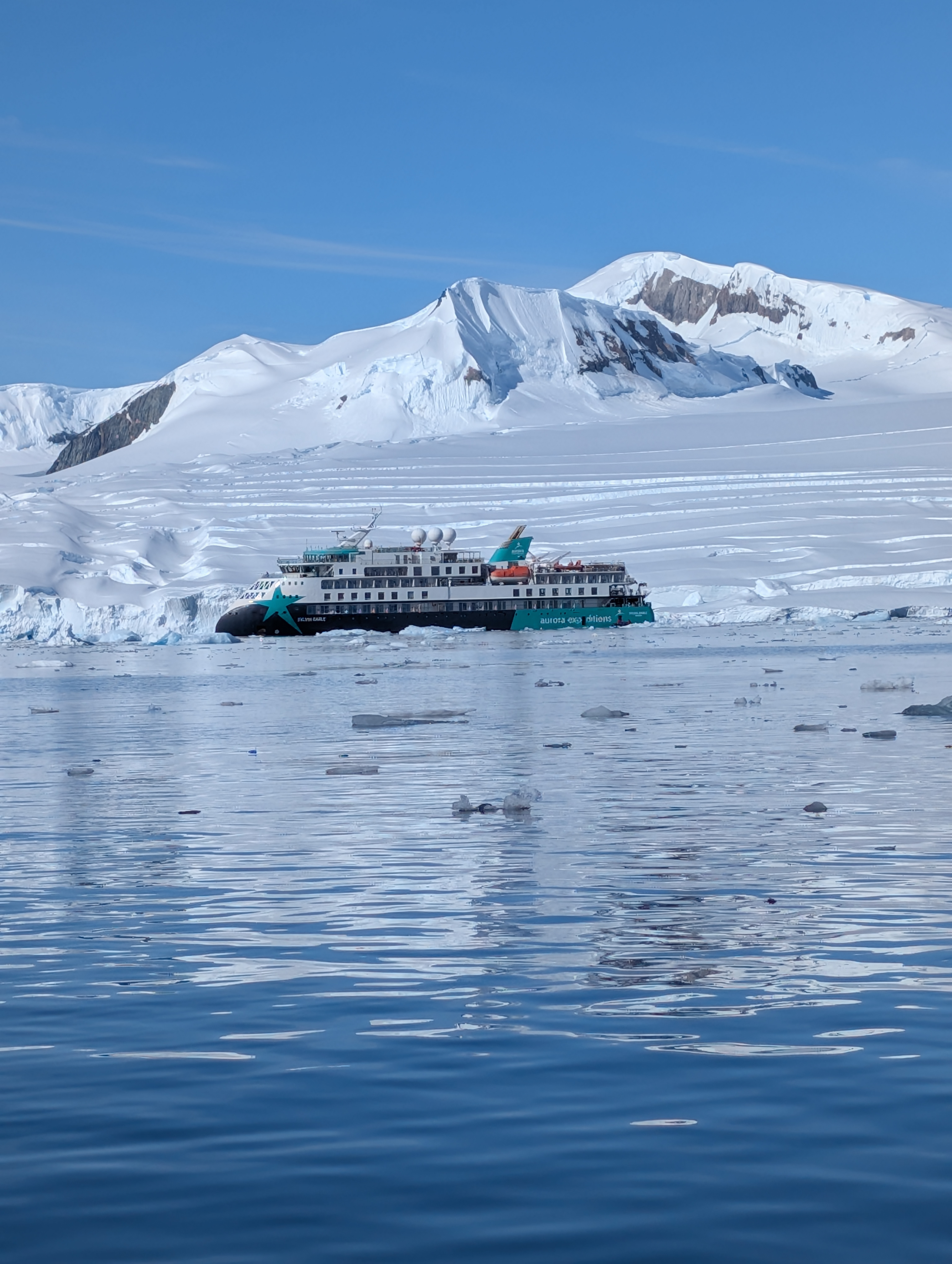 Aurora Expeditions Sylvia Earle