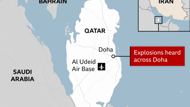 a map of the middle east