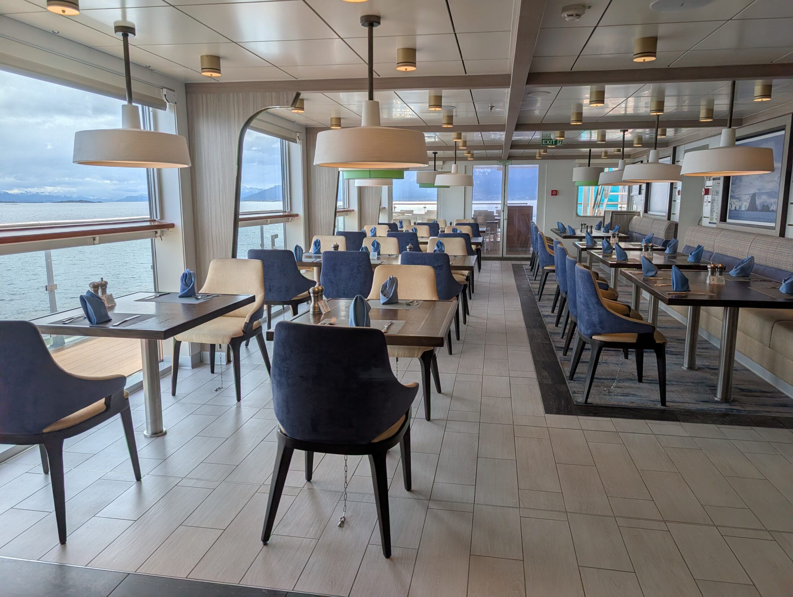 Rockhopper restaurant