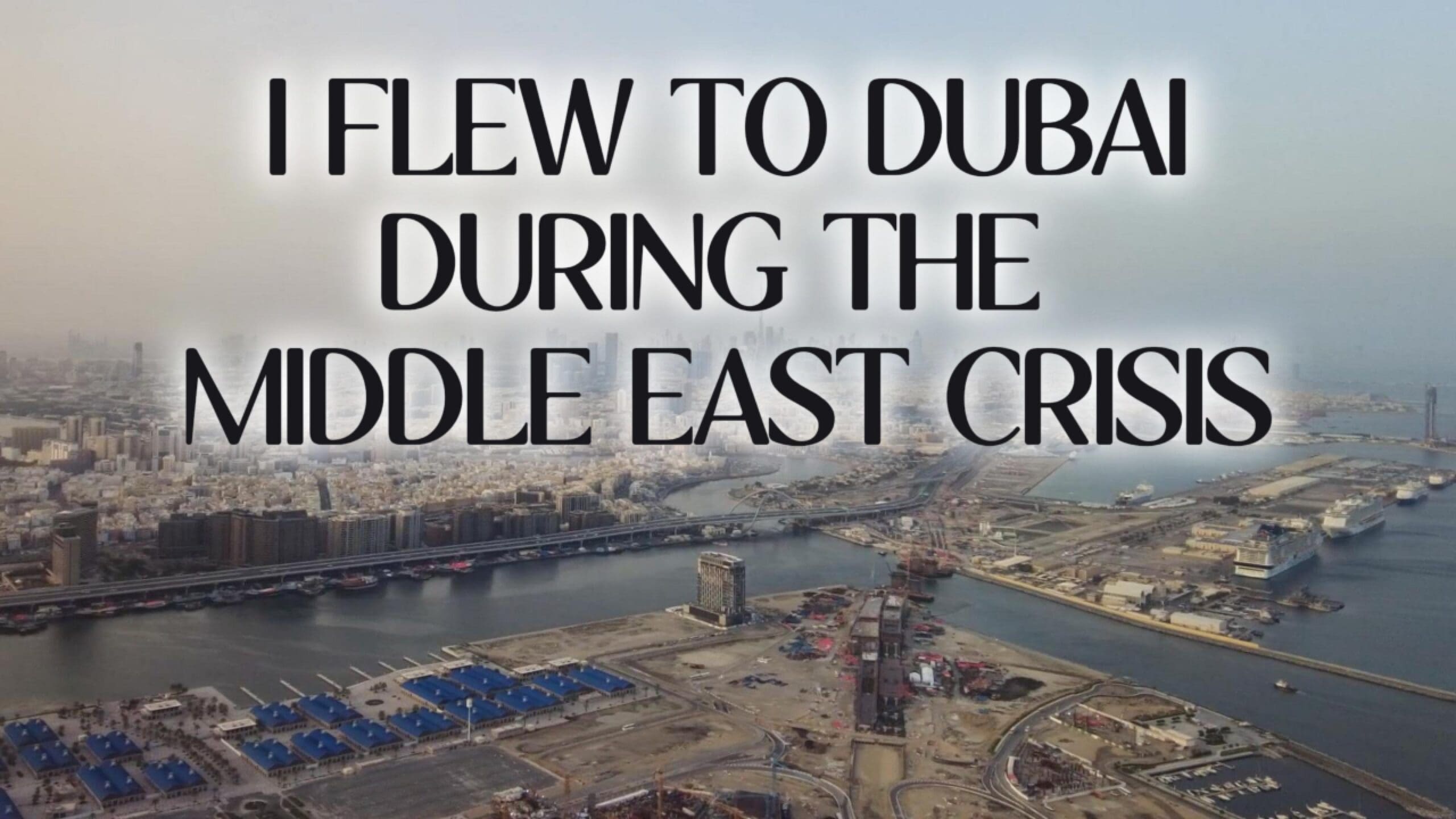 I Flew Emirates to Dubai During the Iran War and This Was My Experience - Travel Codex