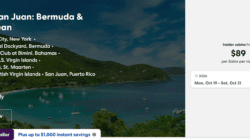 Deal Alert: Virgin Voyages $89 Sale