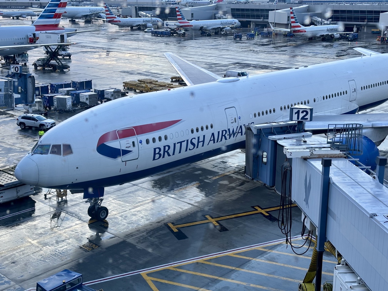 Cincinnati Grows International Flights to London and Paris