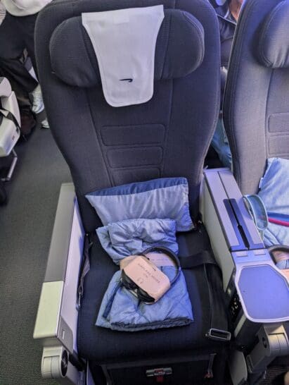 British Airways Premium Economy Review - Travel Codex