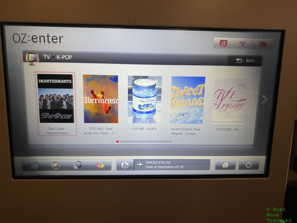 Asiana IFE K-Pop