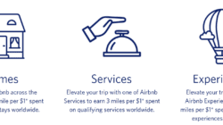 Airbnb Finally Earns Air Miles