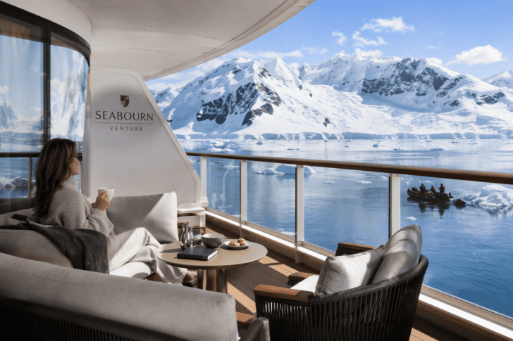 Seabourn Expeditions: South America & Antarctica Sale from $7,000!