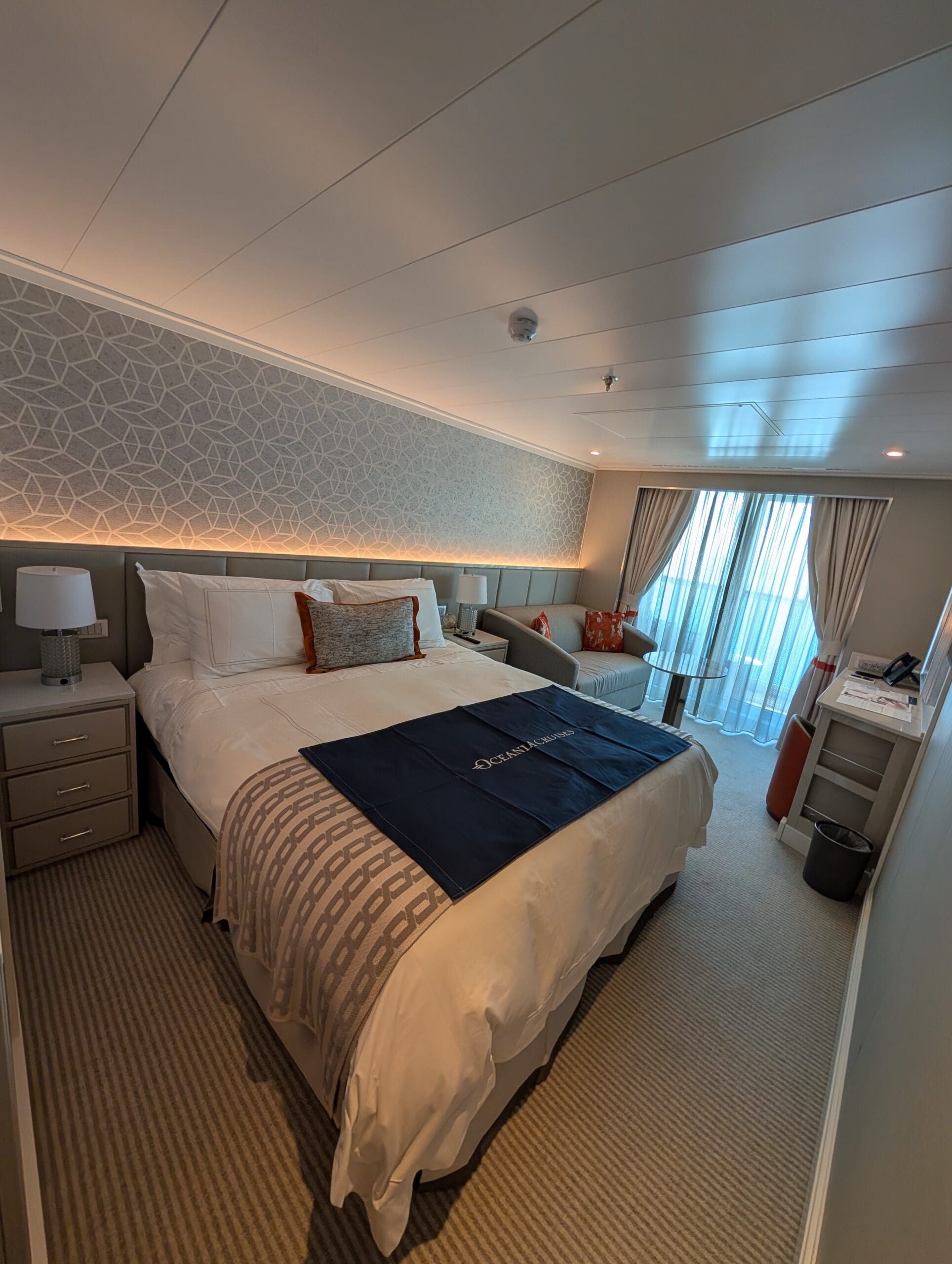 Concierge Level Veranda Staterooms
