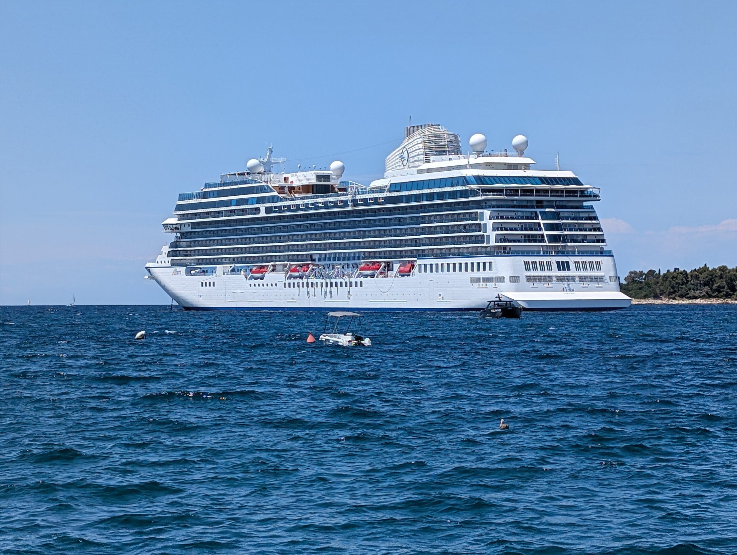 Oceania Allura