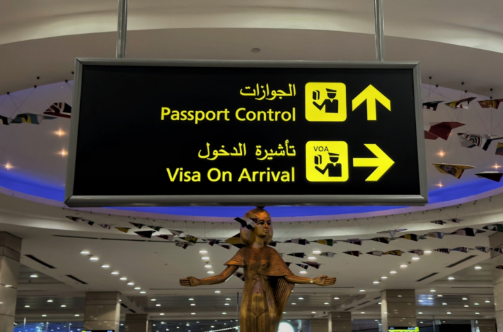 Egypt Is Finally Moving to E-Visas